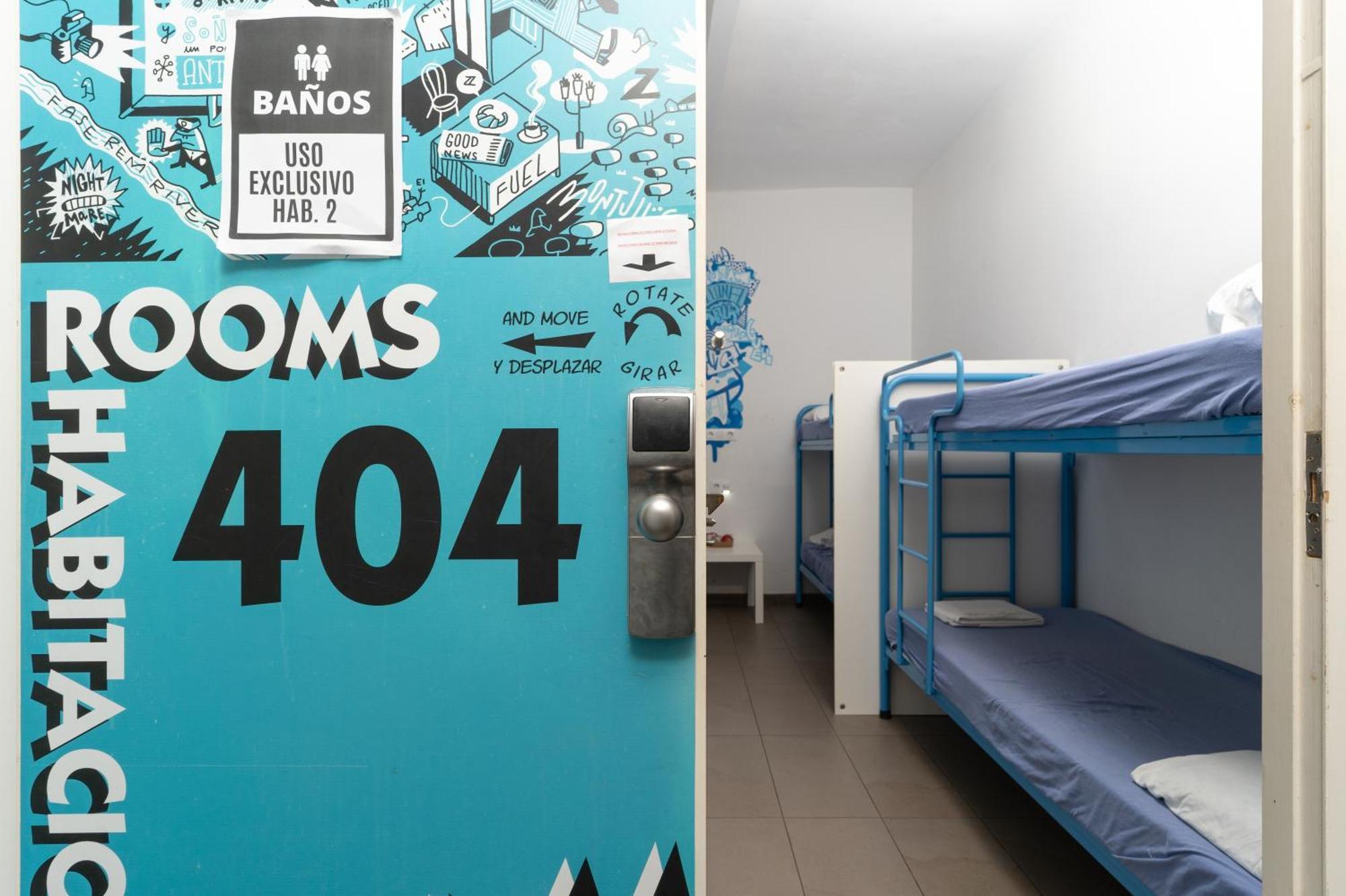 Bedcelona Gracia Hostel Barcelona Exterior foto