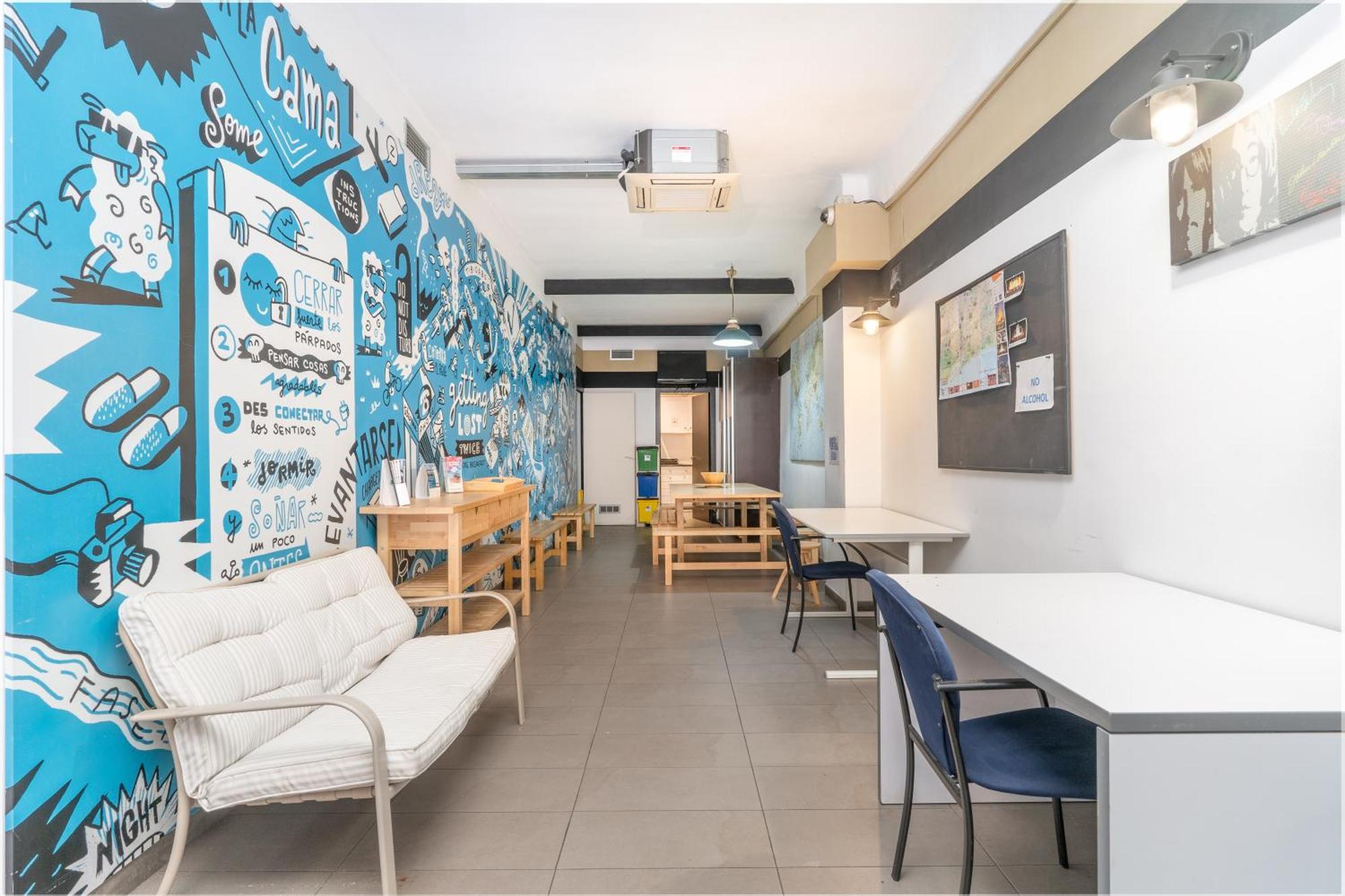 Bedcelona Gracia Hostel Barcelona Exterior foto