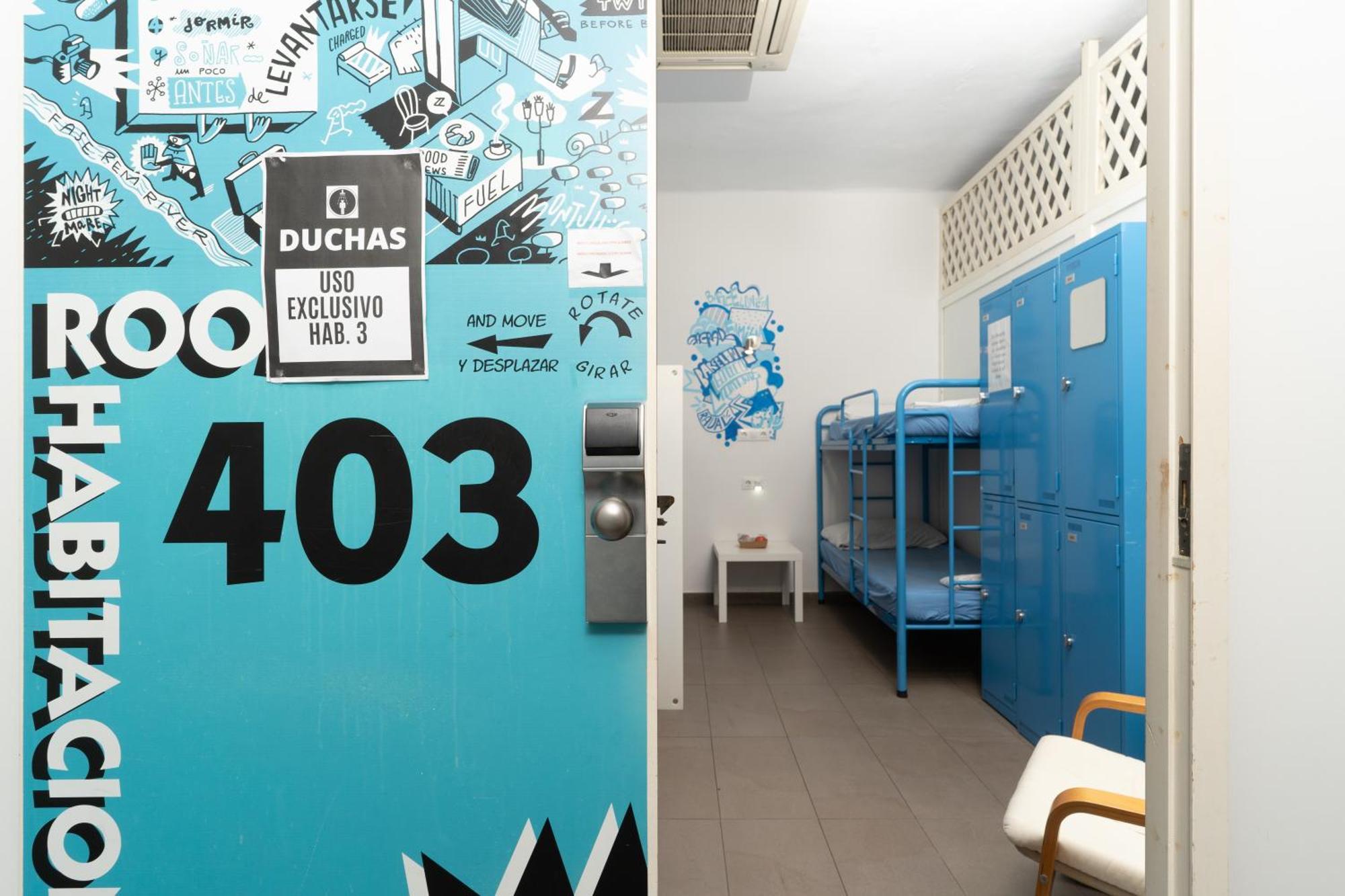 Bedcelona Gracia Hostel Barcelona Exterior foto