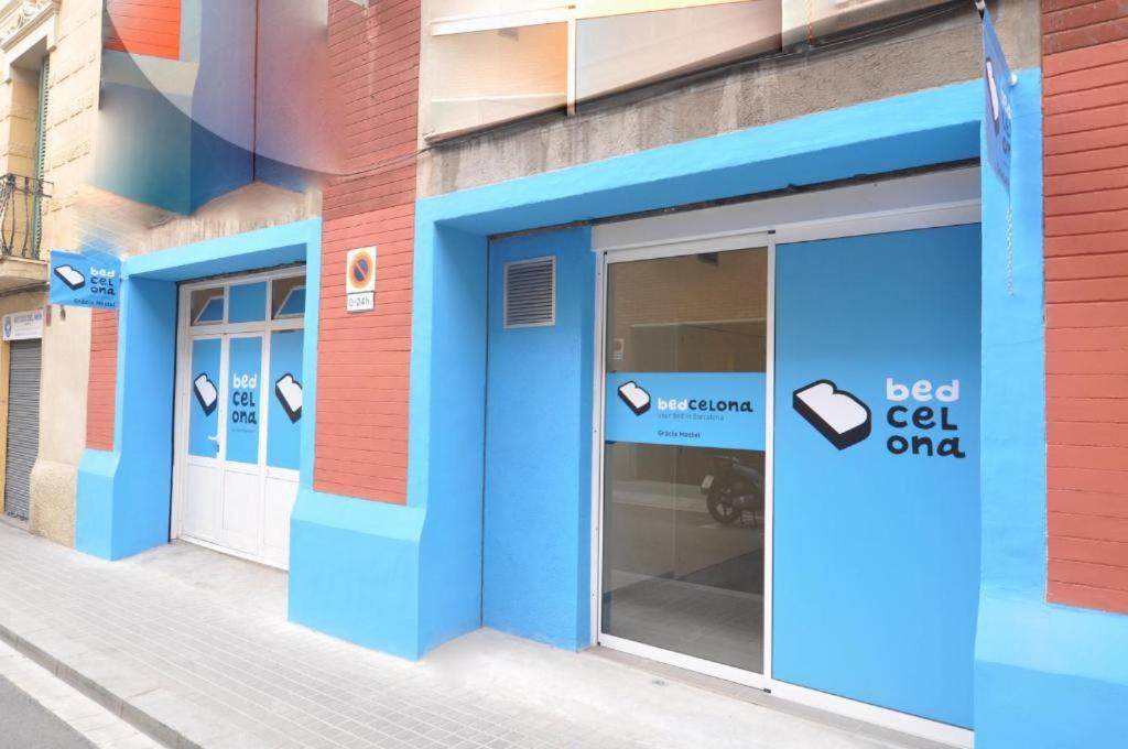 Bedcelona Gracia Hostel Barcelona Exterior foto